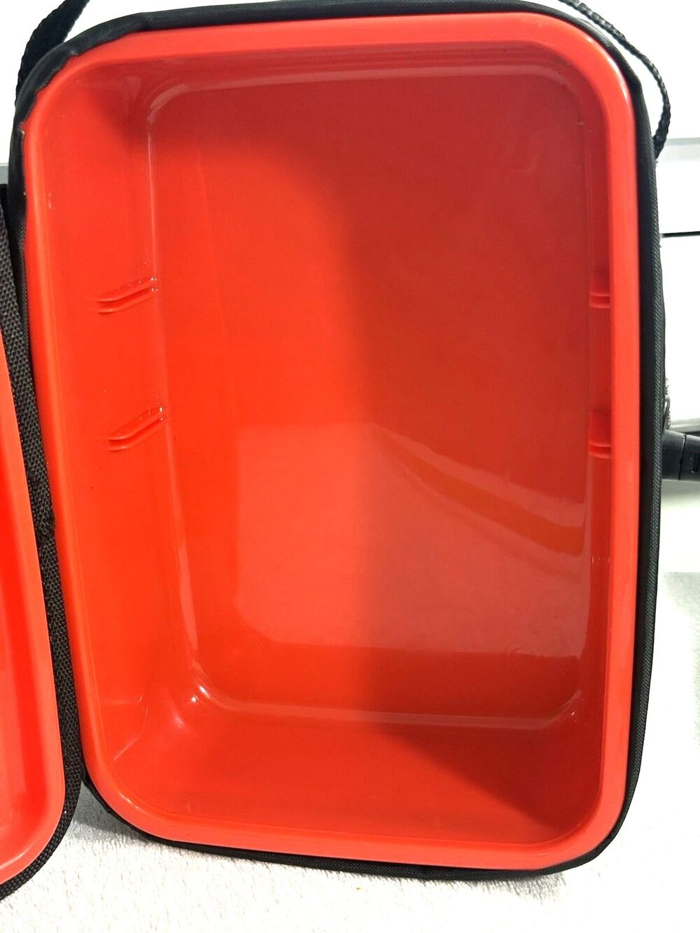 Artic Zone Blue/Wht Galaxy Insulated Hot/Cold Lunch Box - Picture 11 of 12